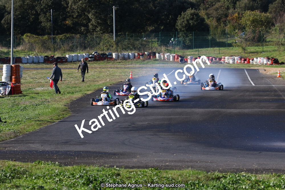17 & 18/11/2018 : Trophée Magickart 2018 à Ganges (Photos Stéphane Agnus) 2018 — karting