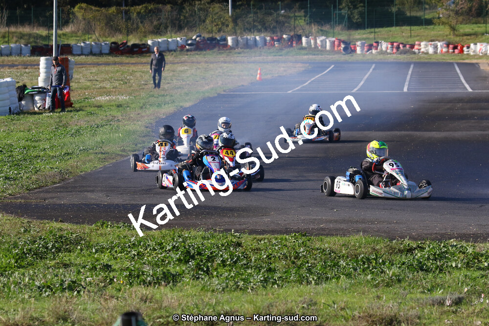 17 & 18/11/2018 : Trophée Magickart 2018 à Ganges (Photos Stéphane Agnus) 2018 — karting