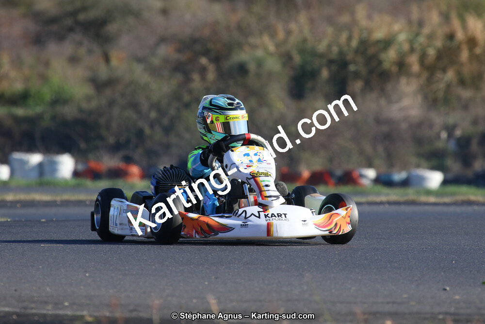 17 & 18/11/2018 : Trophée Magickart 2018 à Ganges (Photos Stéphane Agnus) 2018 — karting