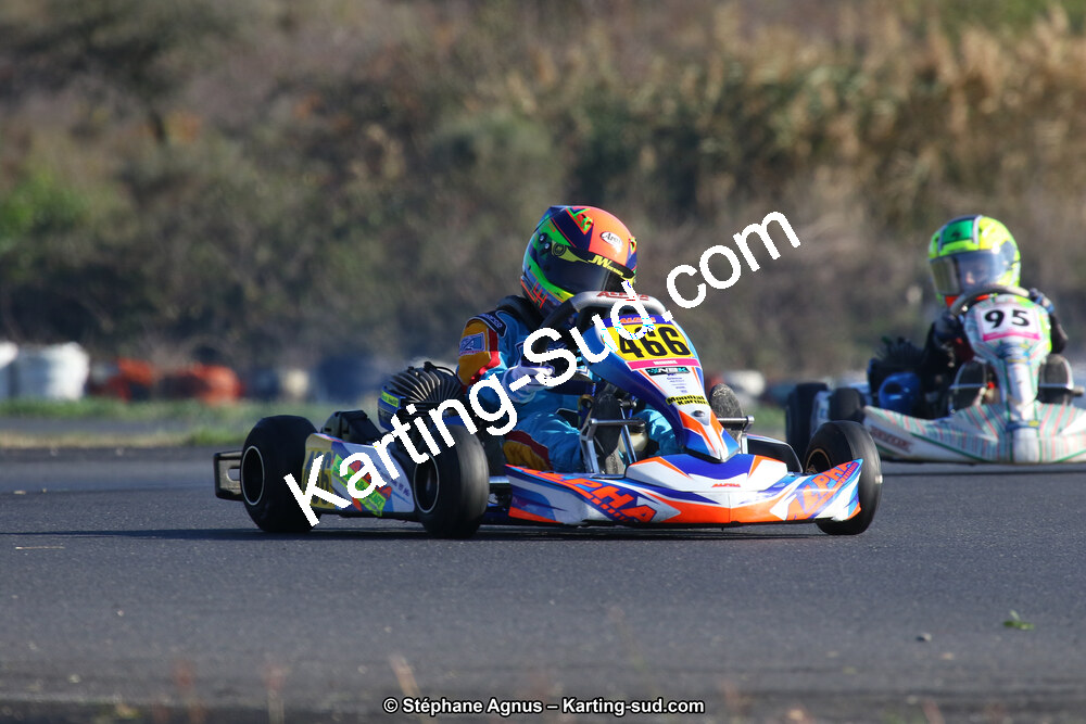 17 & 18/11/2018 : Trophée Magickart 2018 à Ganges (Photos Stéphane Agnus) 2018 — karting