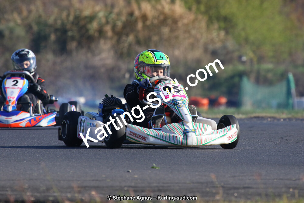17 & 18/11/2018 : Trophée Magickart 2018 à Ganges (Photos Stéphane Agnus) 2018 — karting