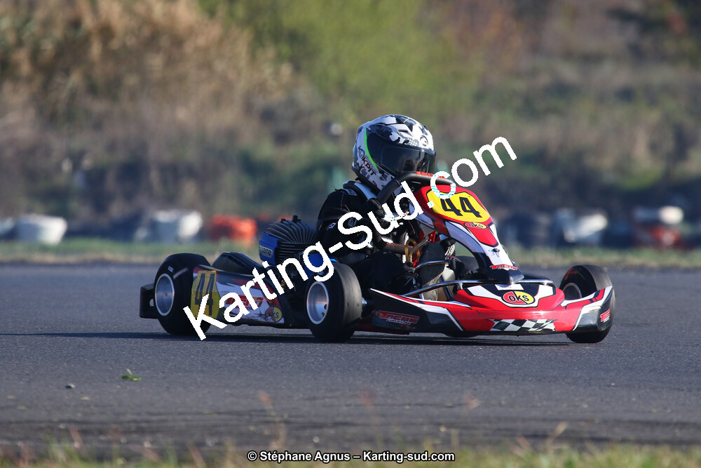 17 & 18/11/2018 : Trophée Magickart 2018 à Ganges (Photos Stéphane Agnus) 2018 — karting