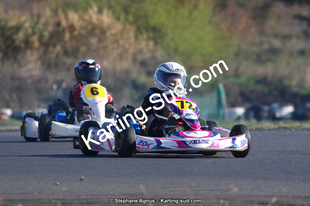 17 & 18/11/2018 : Trophée Magickart 2018 à Ganges (Photos Stéphane Agnus) 2018 — karting