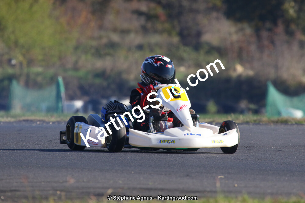 17 & 18/11/2018 : Trophée Magickart 2018 à Ganges (Photos Stéphane Agnus) 2018 — karting