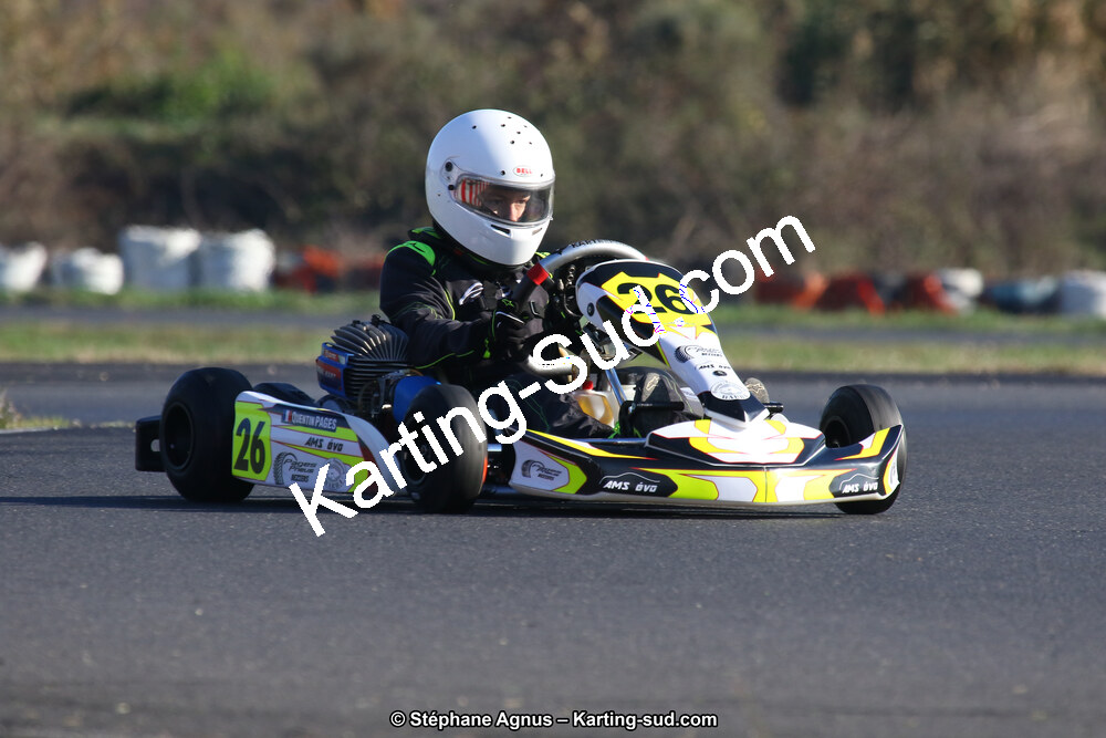 17 & 18/11/2018 : Trophée Magickart 2018 à Ganges (Photos Stéphane Agnus) 2018 — karting