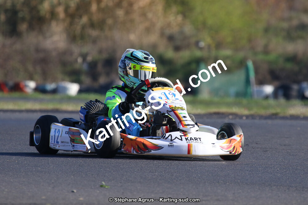 17 & 18/11/2018 : Trophée Magickart 2018 à Ganges (Photos Stéphane Agnus) 2018 — karting