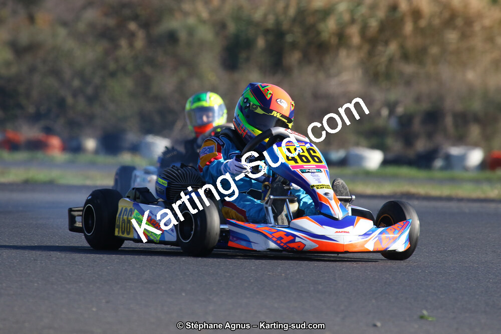 17 & 18/11/2018 : Trophée Magickart 2018 à Ganges (Photos Stéphane Agnus) 2018 — karting