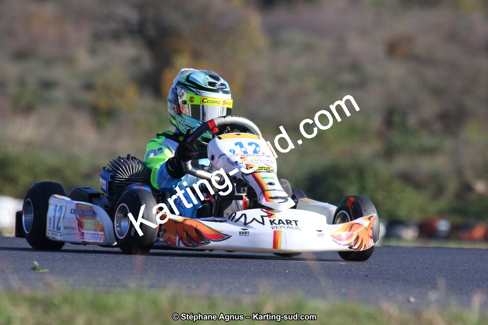 17 & 18/11/2018 : Trophée Magickart 2018 à Ganges (Photos Stéphane Agnus) 2018 — karting