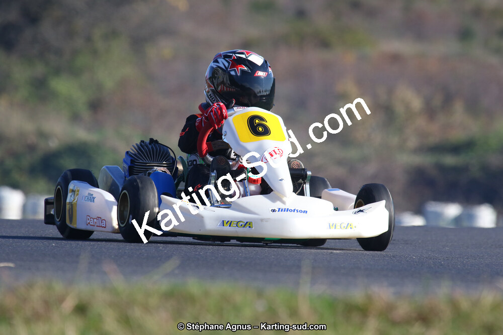 17 & 18/11/2018 : Trophée Magickart 2018 à Ganges (Photos Stéphane Agnus) 2018 — karting