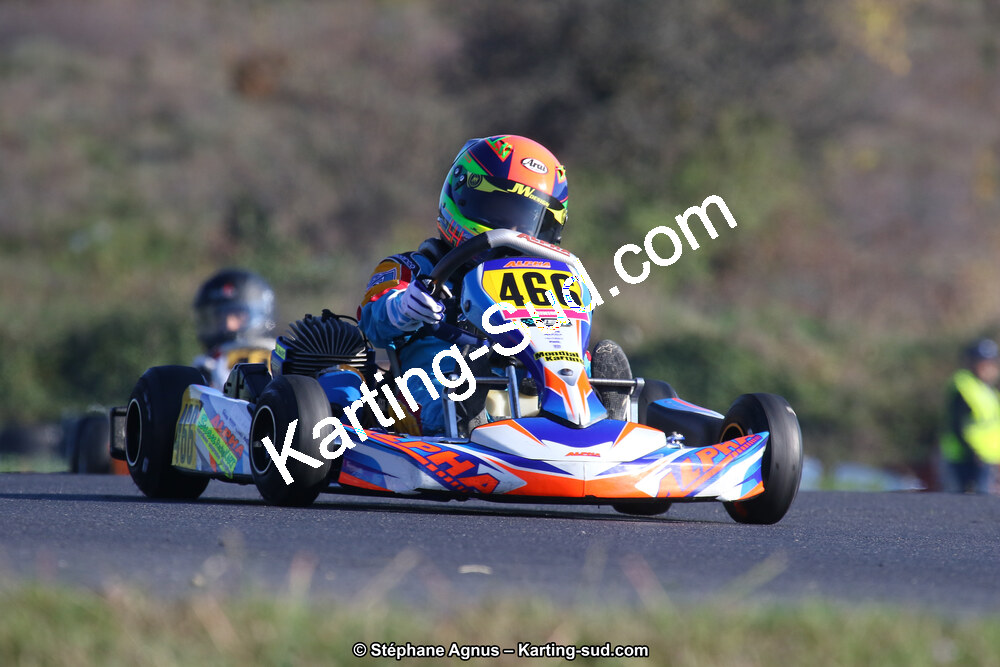 17 & 18/11/2018 : Trophée Magickart 2018 à Ganges (Photos Stéphane Agnus) 2018 — karting