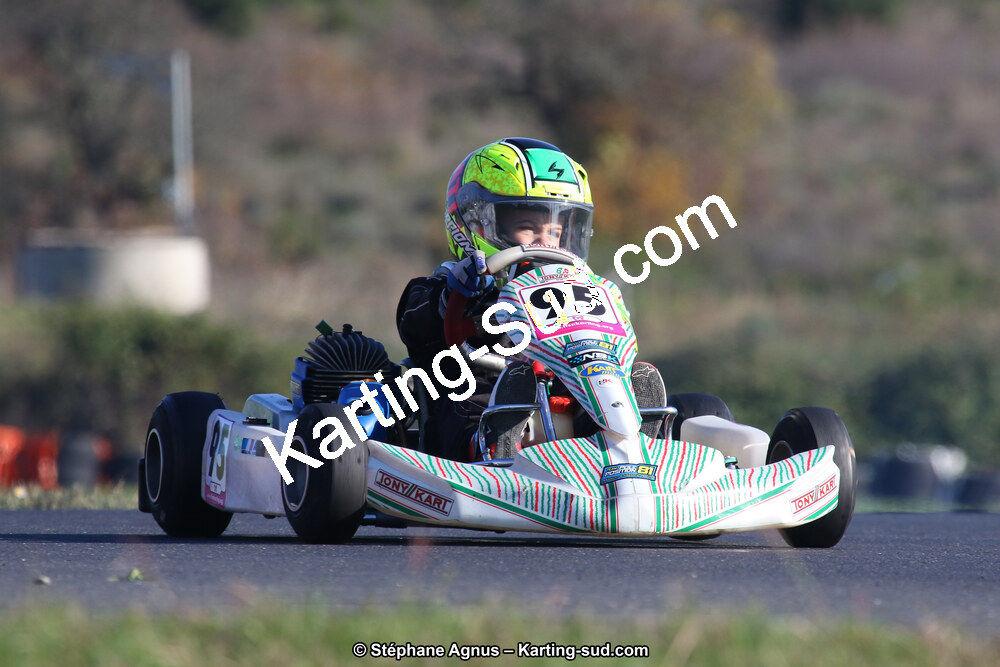 17 & 18/11/2018 : Trophée Magickart 2018 à Ganges (Photos Stéphane Agnus) 2018 — karting