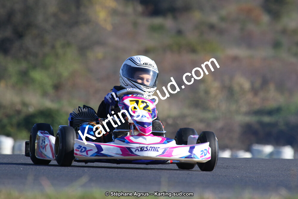 17 & 18/11/2018 : Trophée Magickart 2018 à Ganges (Photos Stéphane Agnus) 2018 — karting