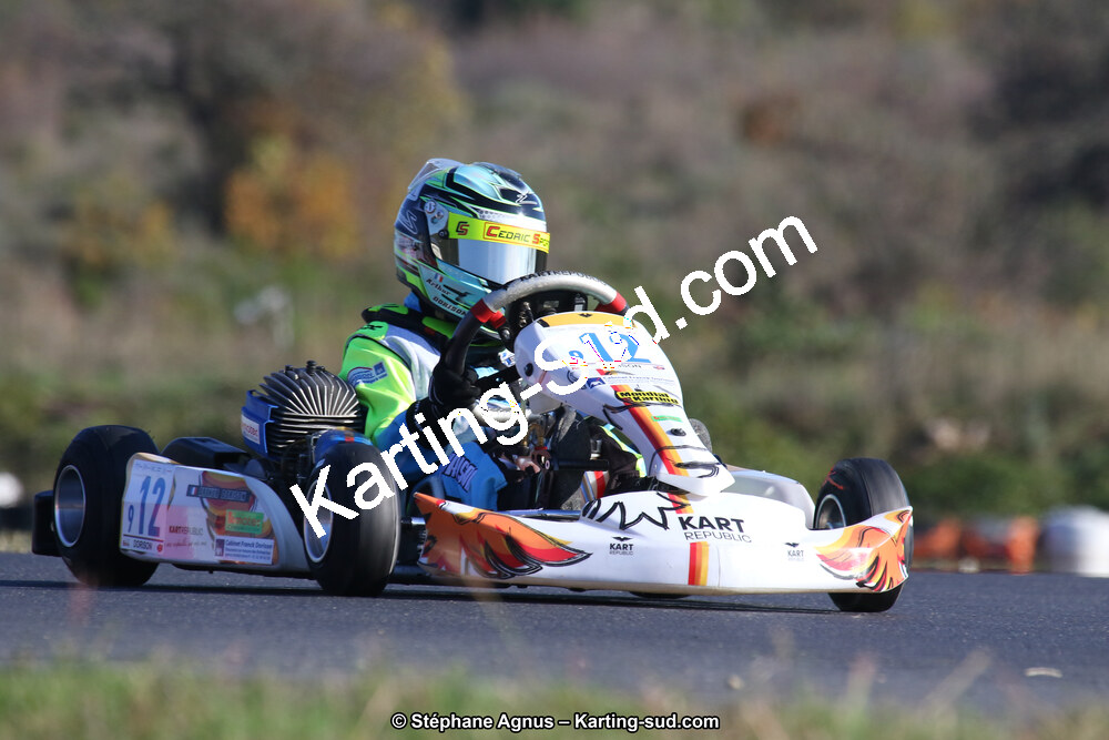 17 & 18/11/2018 : Trophée Magickart 2018 à Ganges (Photos Stéphane Agnus) 2018 — karting