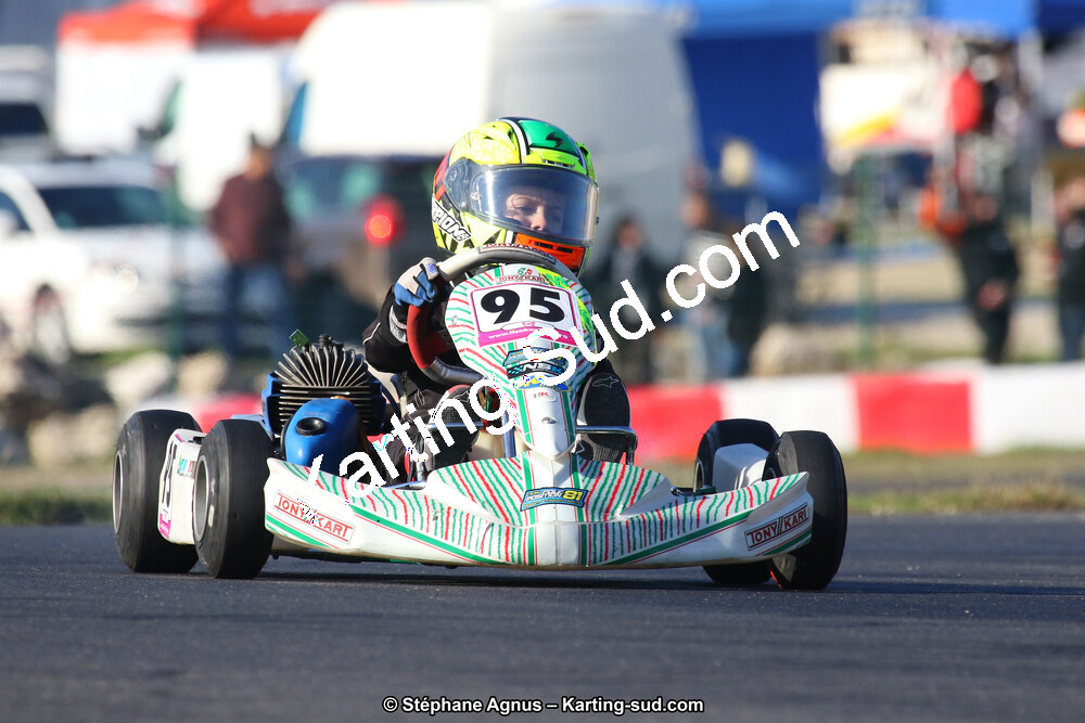 17 & 18/11/2018 : Trophée Magickart 2018 à Ganges (Photos Stéphane Agnus) 2018 — karting