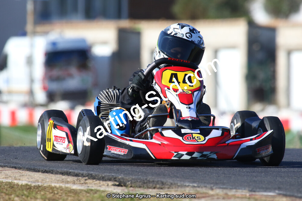 17 & 18/11/2018 : Trophée Magickart 2018 à Ganges (Photos Stéphane Agnus) 2018 — karting