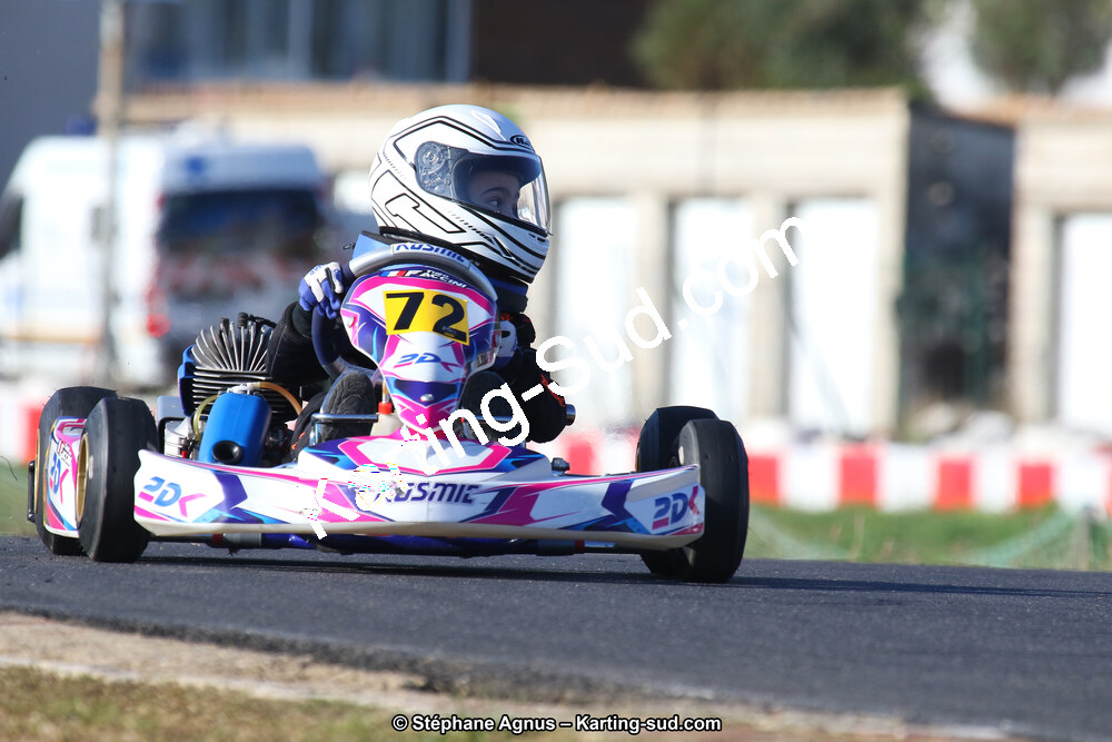 17 & 18/11/2018 : Trophée Magickart 2018 à Ganges (Photos Stéphane Agnus) 2018 — karting
