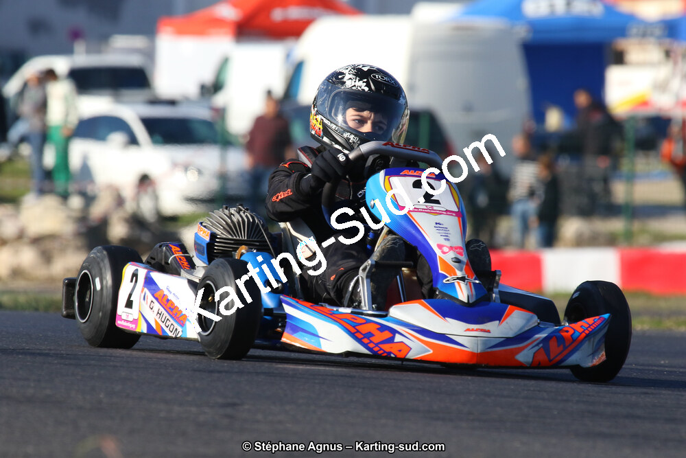 17 & 18/11/2018 : Trophée Magickart 2018 à Ganges (Photos Stéphane Agnus) 2018 — karting