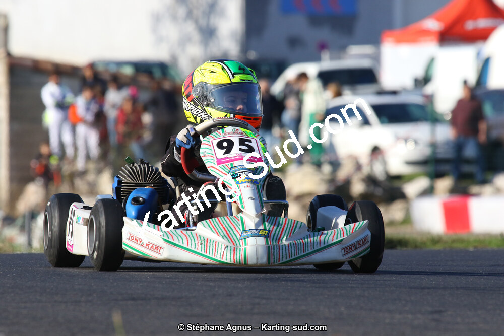 17 & 18/11/2018 : Trophée Magickart 2018 à Ganges (Photos Stéphane Agnus) 2018 — karting