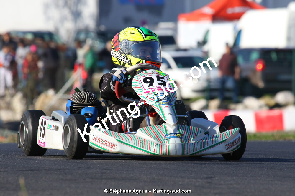 17 & 18/11/2018 : Trophée Magickart 2018 à Ganges (Photos Stéphane Agnus) 2018 — karting