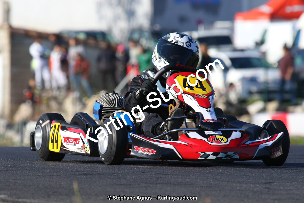 17 & 18/11/2018 : Trophée Magickart 2018 à Ganges (Photos Stéphane Agnus) 2018 — karting
