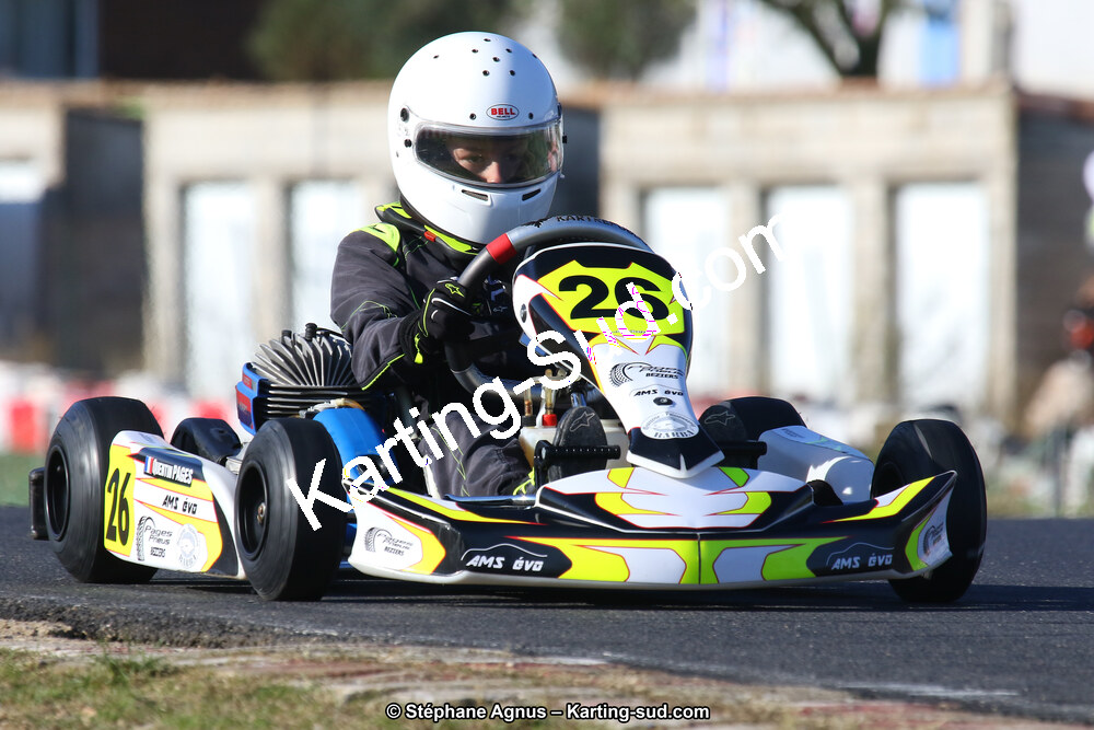 17 & 18/11/2018 : Trophée Magickart 2018 à Ganges (Photos Stéphane Agnus) 2018 — karting