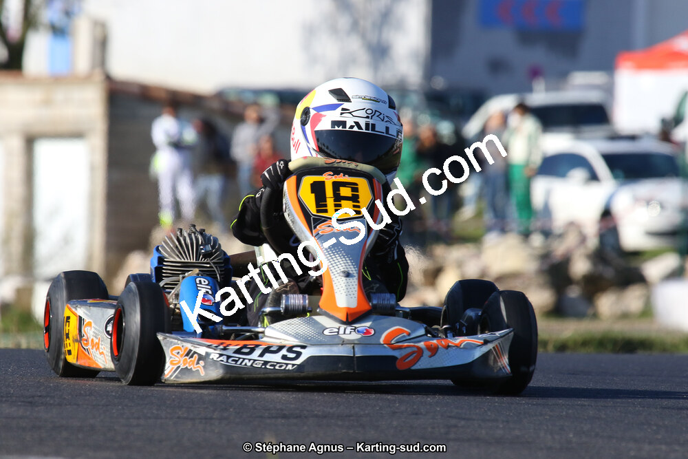 17 & 18/11/2018 : Trophée Magickart 2018 à Ganges (Photos Stéphane Agnus) 2018 — karting