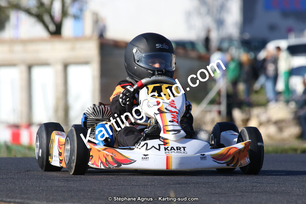 17 & 18/11/2018 : Trophée Magickart 2018 à Ganges (Photos Stéphane Agnus) 2018 — karting