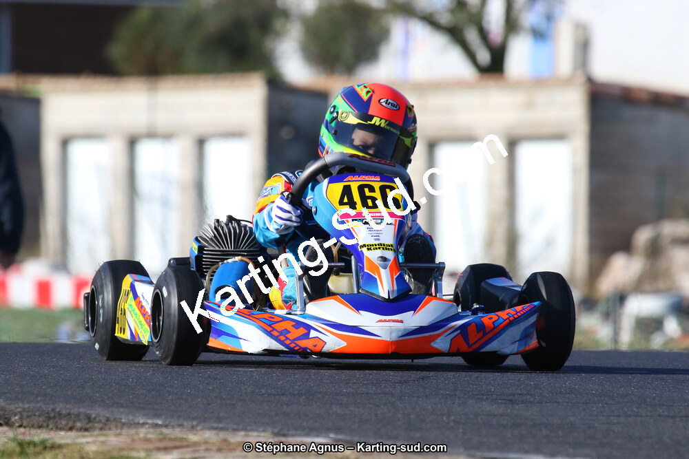17 & 18/11/2018 : Trophée Magickart 2018 à Ganges (Photos Stéphane Agnus) 2018 — karting