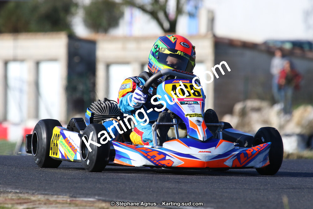 17 & 18/11/2018 : Trophée Magickart 2018 à Ganges (Photos Stéphane Agnus) 2018 — karting