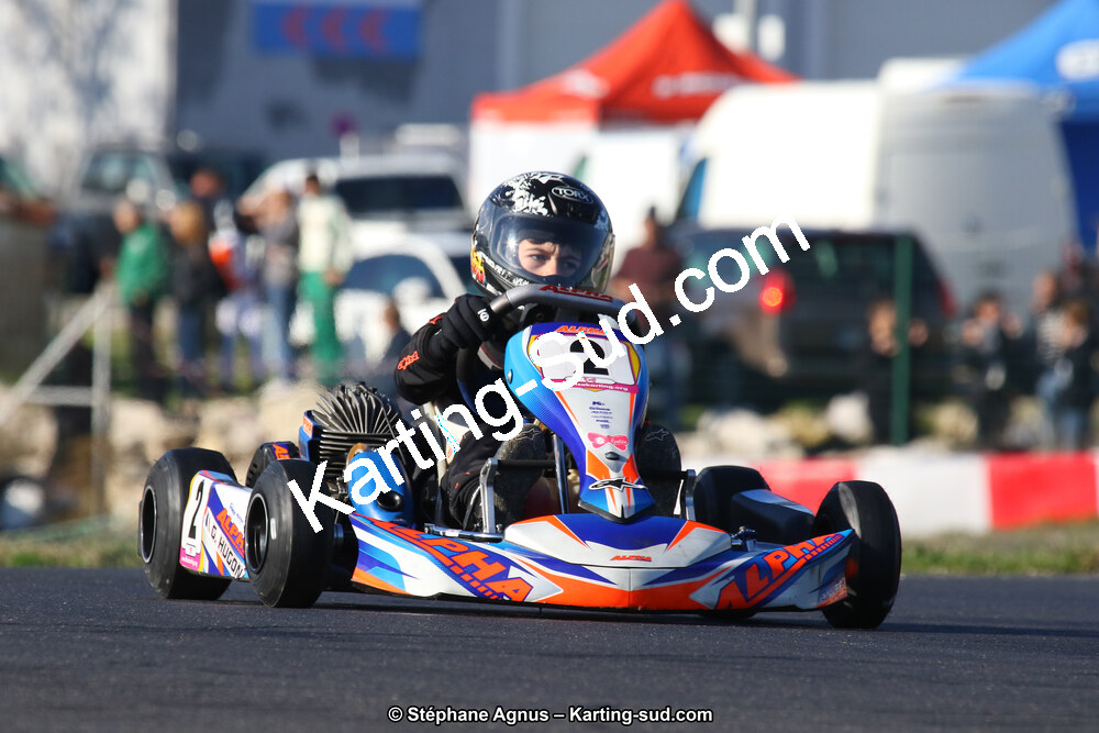 17 & 18/11/2018 : Trophée Magickart 2018 à Ganges (Photos Stéphane Agnus) 2018 — karting