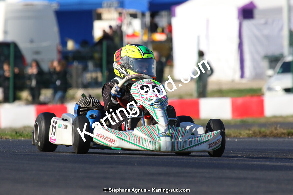 17 & 18/11/2018 : Trophée Magickart 2018 à Ganges (Photos Stéphane Agnus) 2018 — karting