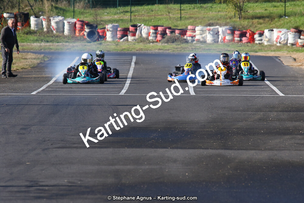 17 & 18/11/2018 : Trophée Magickart 2018 à Ganges (Photos Stéphane Agnus) 2018 — karting