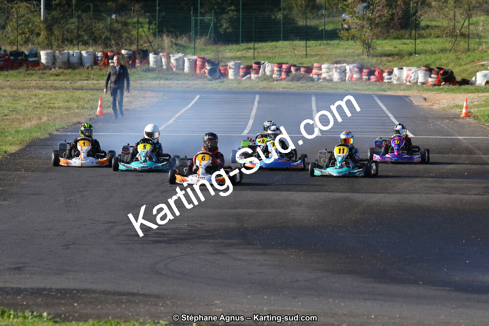 17 & 18/11/2018 : Trophée Magickart 2018 à Ganges (Photos Stéphane Agnus) 2018 — karting