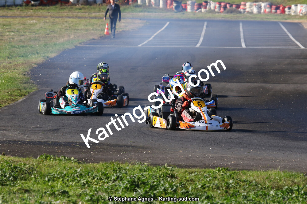17 & 18/11/2018 : Trophée Magickart 2018 à Ganges (Photos Stéphane Agnus) 2018 — karting