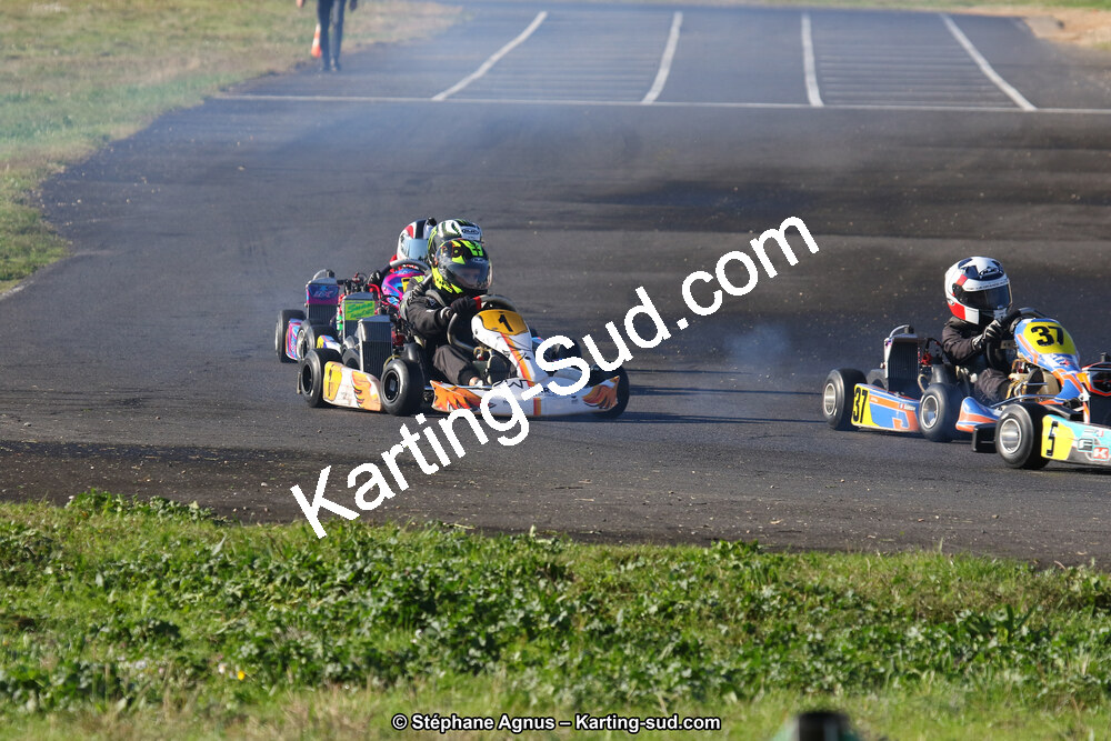 17 & 18/11/2018 : Trophée Magickart 2018 à Ganges (Photos Stéphane Agnus) 2018 — karting