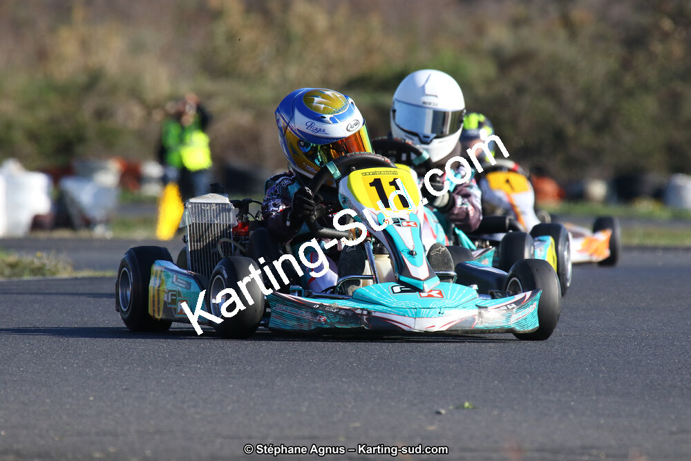 17 & 18/11/2018 : Trophée Magickart 2018 à Ganges (Photos Stéphane Agnus) 2018 — karting