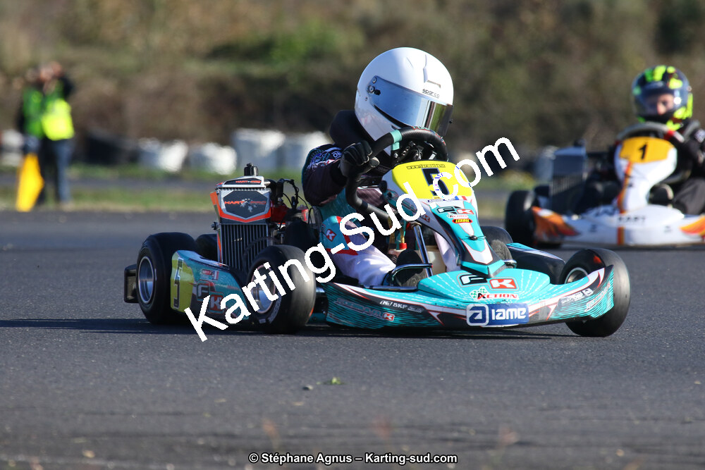 17 & 18/11/2018 : Trophée Magickart 2018 à Ganges (Photos Stéphane Agnus) 2018 — karting