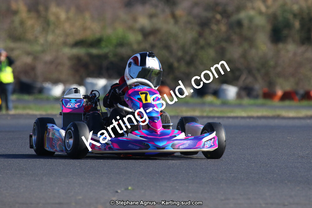 17 & 18/11/2018 : Trophée Magickart 2018 à Ganges (Photos Stéphane Agnus) 2018 — karting