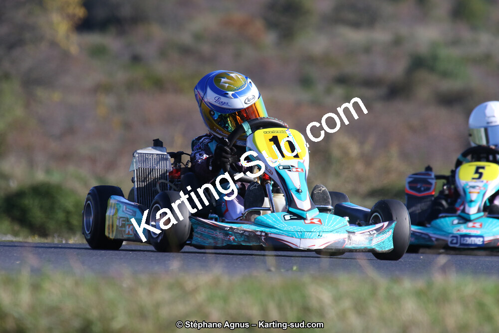 17 & 18/11/2018 : Trophée Magickart 2018 à Ganges (Photos Stéphane Agnus) 2018 — karting