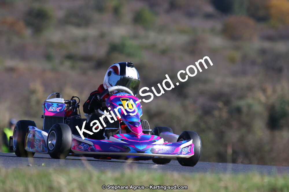 17 & 18/11/2018 : Trophée Magickart 2018 à Ganges (Photos Stéphane Agnus) 2018 — karting