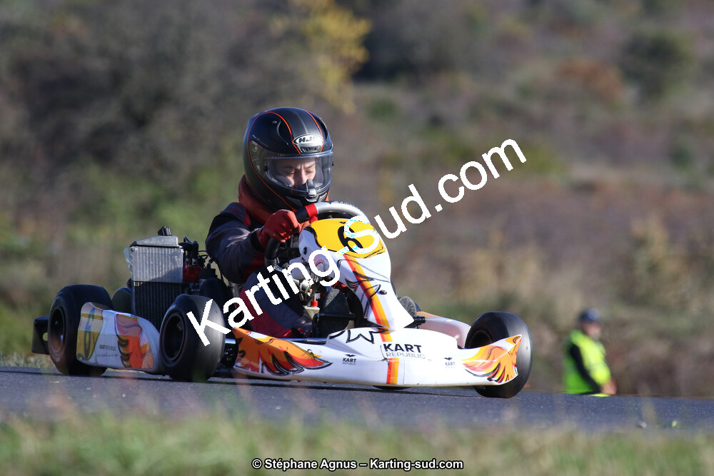 17 & 18/11/2018 : Trophée Magickart 2018 à Ganges (Photos Stéphane Agnus) 2018 — karting