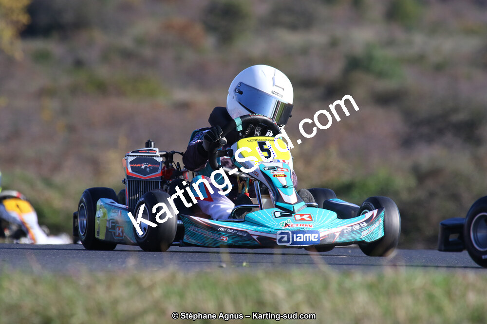 17 & 18/11/2018 : Trophée Magickart 2018 à Ganges (Photos Stéphane Agnus) 2018 — karting