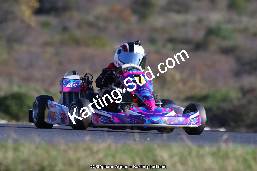 17 & 18/11/2018 : Trophée Magickart 2018 à Ganges (Photos Stéphane Agnus) 2018 — karting