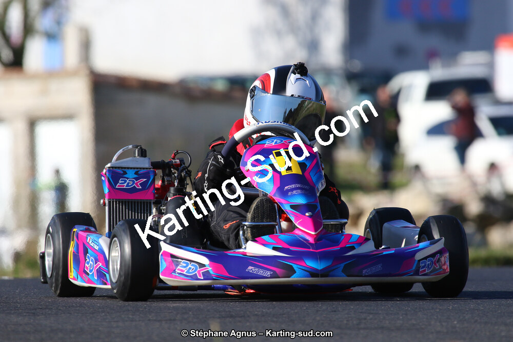 17 & 18/11/2018 : Trophée Magickart 2018 à Ganges (Photos Stéphane Agnus) 2018 — karting