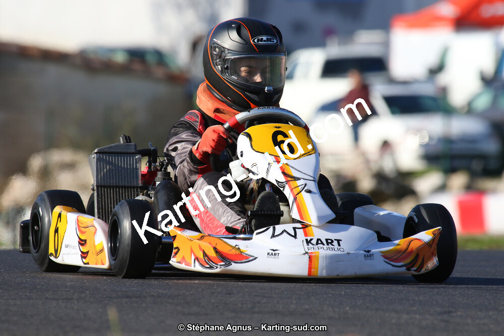 17 & 18/11/2018 : Trophée Magickart 2018 à Ganges (Photos Stéphane Agnus) 2018 — karting
