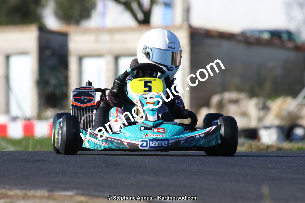 17 & 18/11/2018 : Trophée Magickart 2018 à Ganges (Photos Stéphane Agnus) 2018 — karting