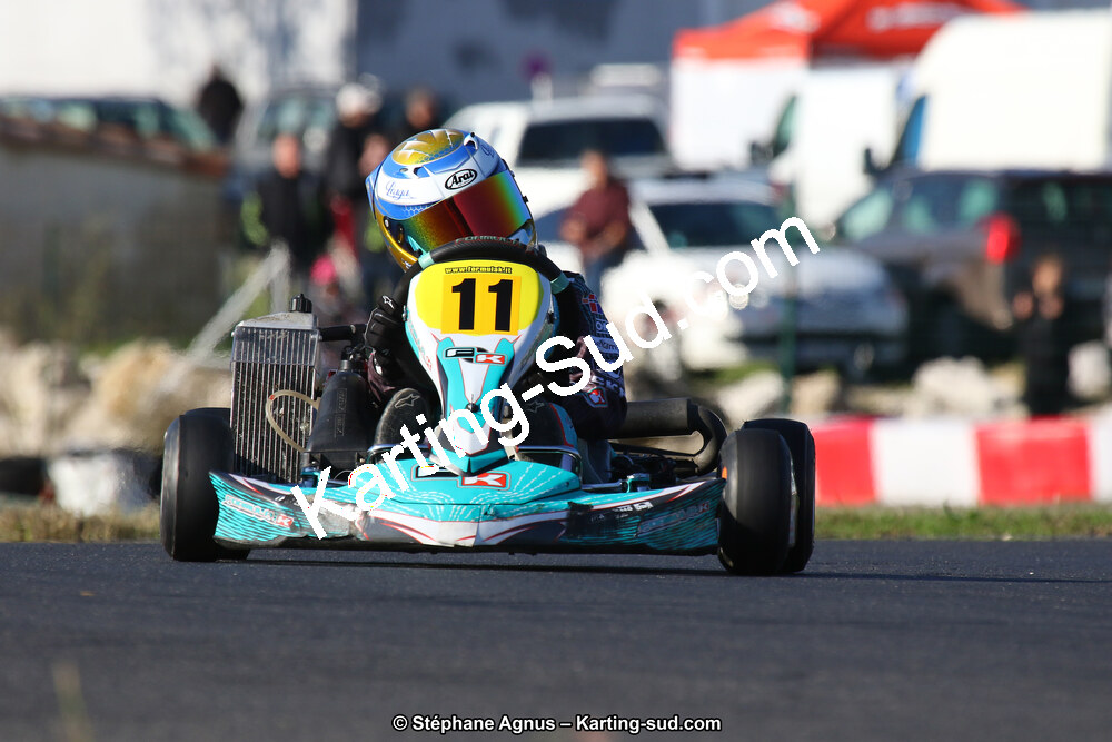 17 & 18/11/2018 : Trophée Magickart 2018 à Ganges (Photos Stéphane Agnus) 2018 — karting