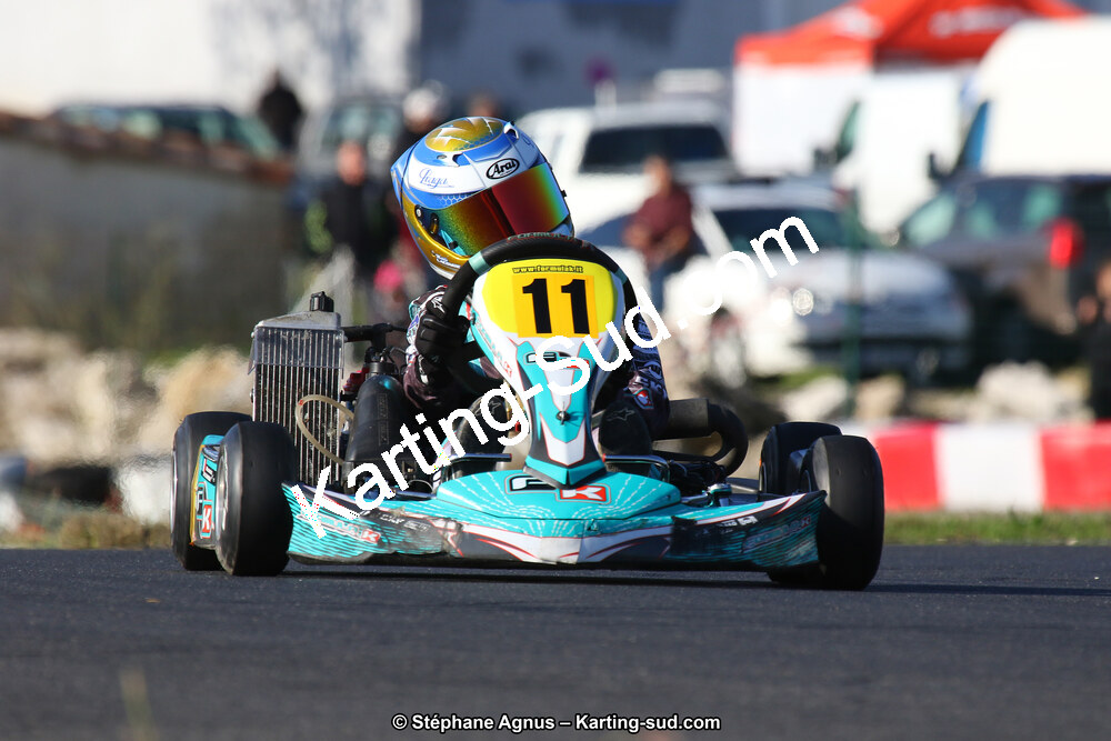 17 & 18/11/2018 : Trophée Magickart 2018 à Ganges (Photos Stéphane Agnus) 2018 — karting