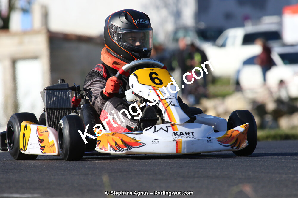 17 & 18/11/2018 : Trophée Magickart 2018 à Ganges (Photos Stéphane Agnus) 2018 — karting