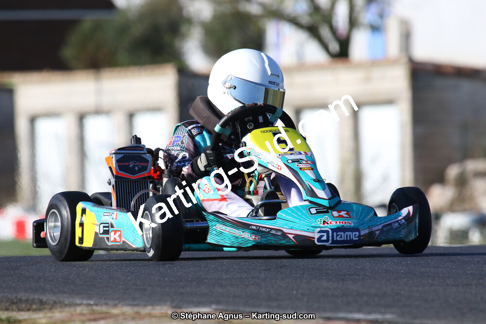 17 & 18/11/2018 : Trophée Magickart 2018 à Ganges (Photos Stéphane Agnus) 2018 — karting